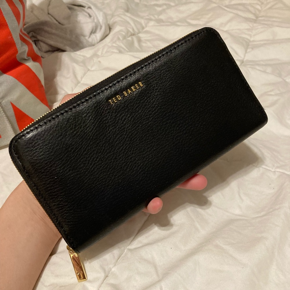 NEW: Ted Baker Wallet